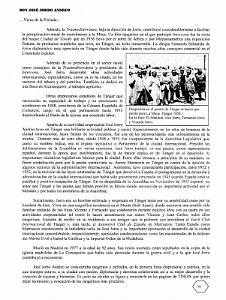 21- Famille JORRO Tanger